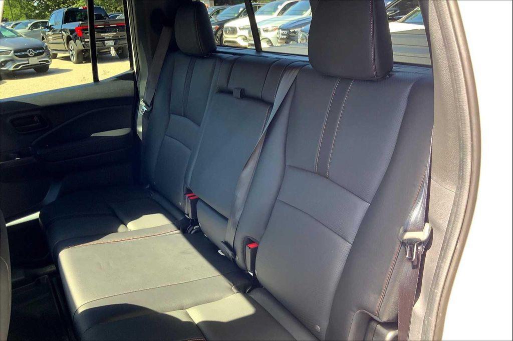 used 2024 Honda Ridgeline car, priced at $38,931