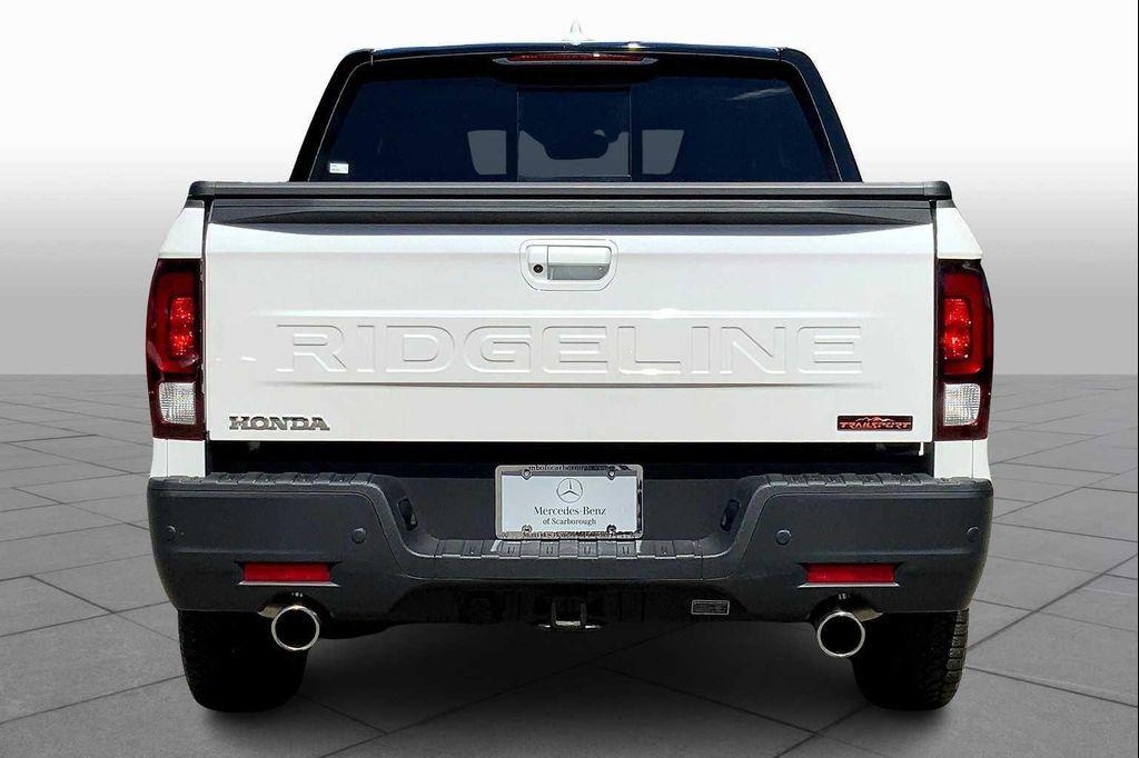 used 2024 Honda Ridgeline car, priced at $38,931