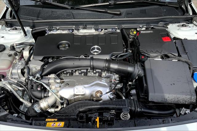 used 2023 Mercedes-Benz CLA 250 car, priced at $43,888