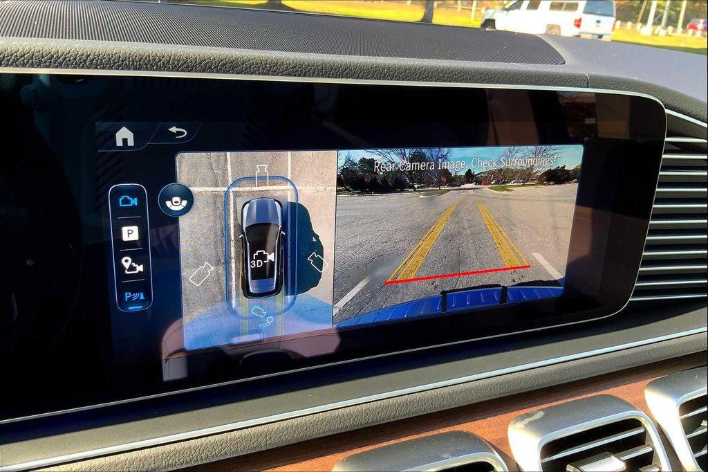 new 2026 Mercedes-Benz GLE 450 car, priced at $86,415