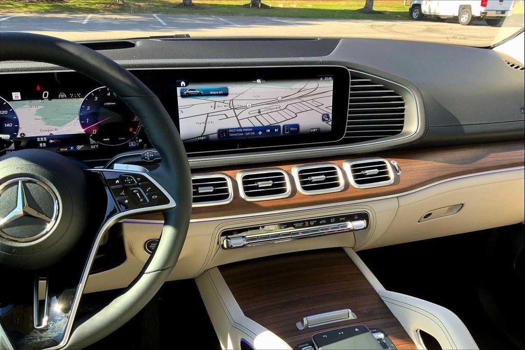 new 2026 Mercedes-Benz GLE 450 car, priced at $86,415