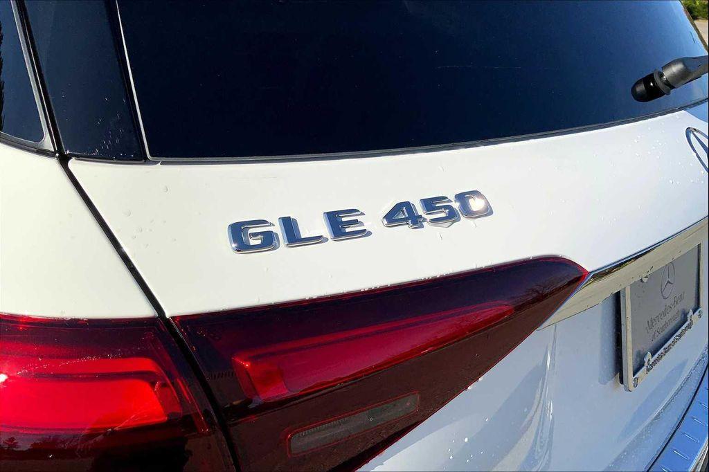 new 2026 Mercedes-Benz GLE 450 car, priced at $86,415