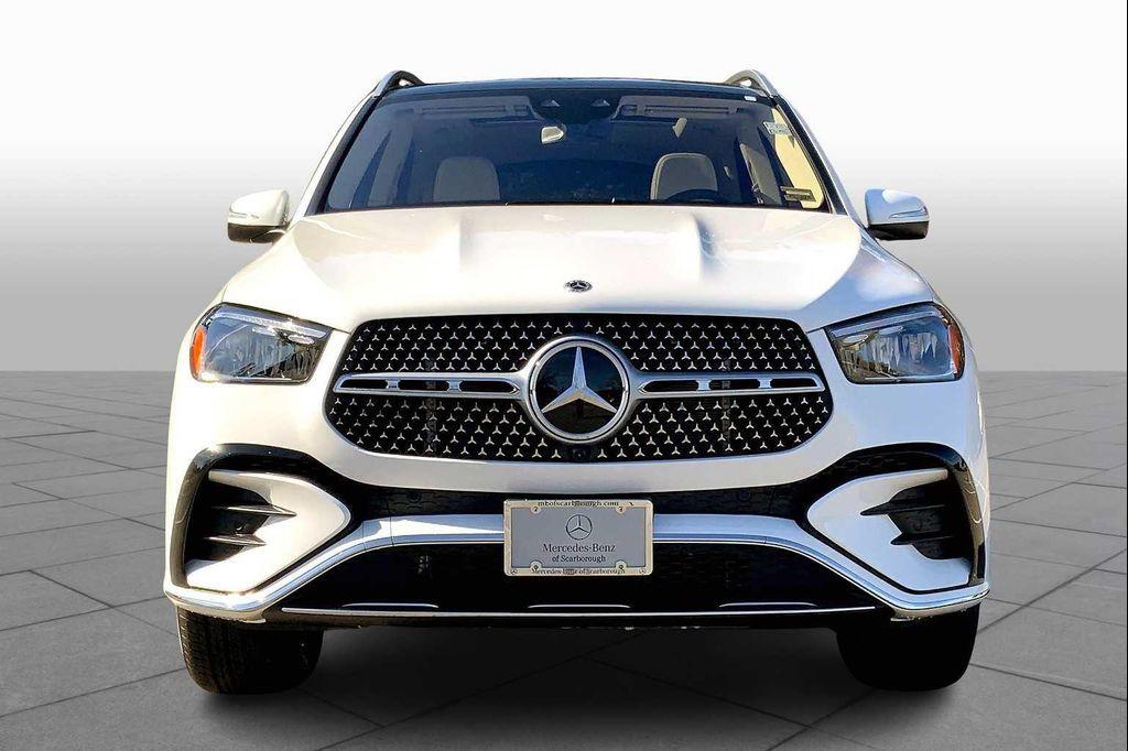 new 2026 Mercedes-Benz GLE 450 car, priced at $86,415