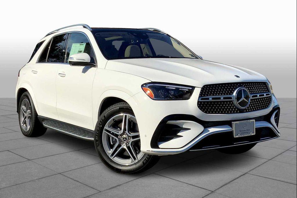 new 2026 Mercedes-Benz GLE 450 car, priced at $86,415