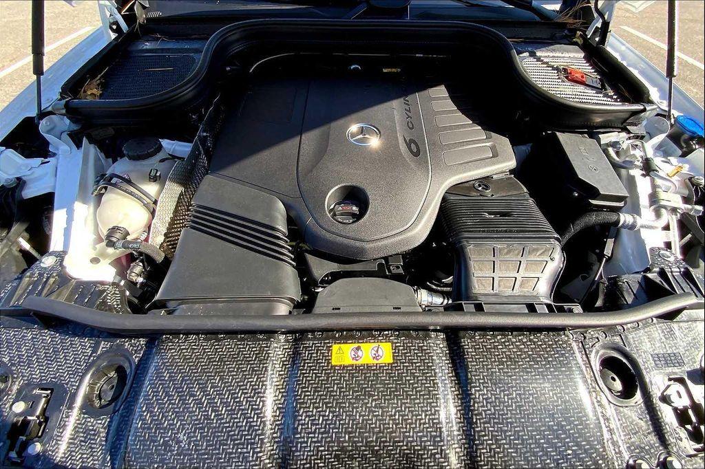 new 2026 Mercedes-Benz GLE 450 car, priced at $86,415