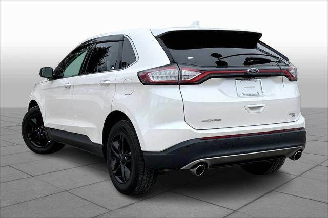 used 2018 Ford Edge car, priced at $13,817