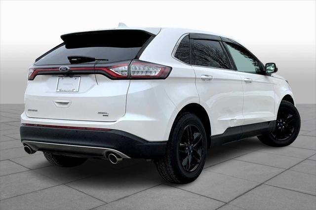 used 2018 Ford Edge car, priced at $13,817