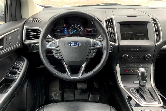 used 2018 Ford Edge car, priced at $13,817