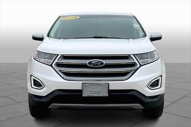 used 2018 Ford Edge car, priced at $13,817