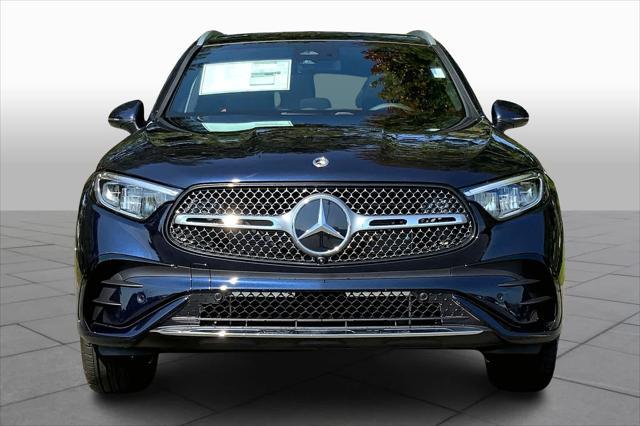 new 2024 Mercedes-Benz GLC 300 car, priced at $60,095