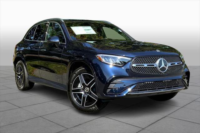 new 2024 Mercedes-Benz GLC 300 car, priced at $60,095