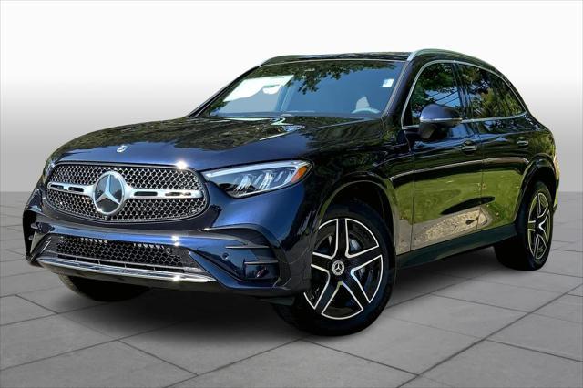 new 2024 Mercedes-Benz GLC 300 car, priced at $60,095