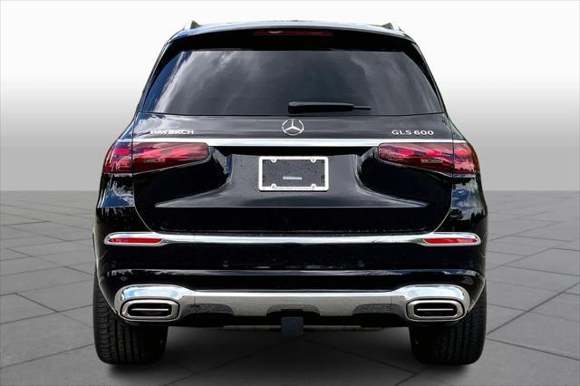 new 2024 Mercedes-Benz Maybach GLS 600 car, priced at $180,100