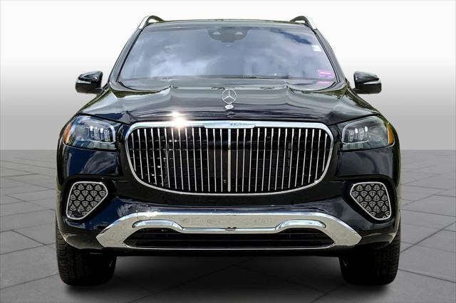 new 2024 Mercedes-Benz Maybach GLS 600 car, priced at $180,100