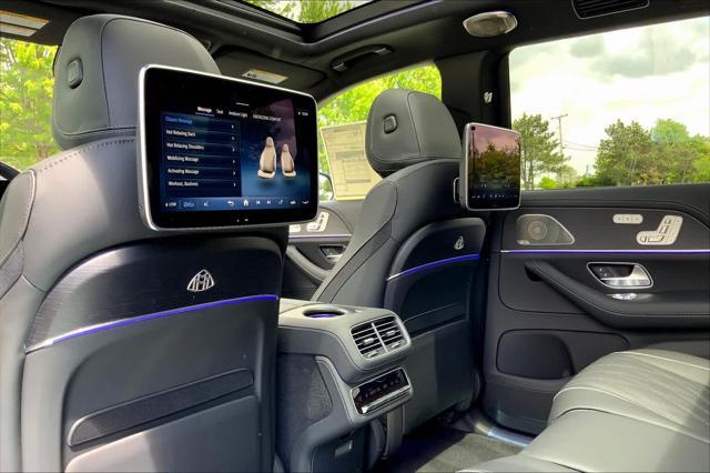 new 2024 Mercedes-Benz Maybach GLS 600 car, priced at $180,100