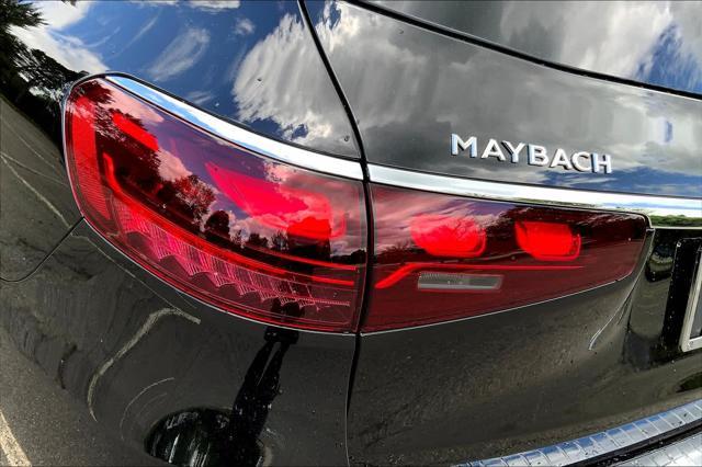 new 2024 Mercedes-Benz Maybach GLS 600 car, priced at $180,100