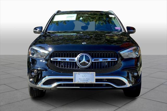 new 2025 Mercedes-Benz GLA 250 car, priced at $48,600