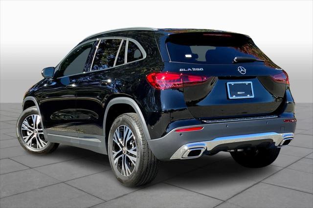 new 2025 Mercedes-Benz GLA 250 car, priced at $48,600