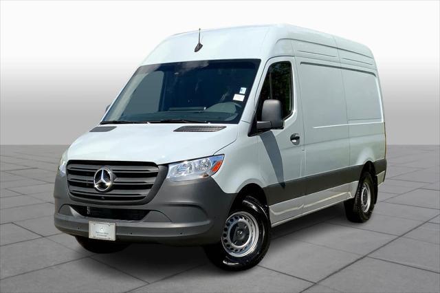 new 2024 Mercedes-Benz Sprinter 2500 car, priced at $63,906