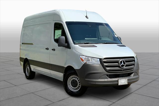 new 2024 Mercedes-Benz Sprinter 2500 car, priced at $63,906