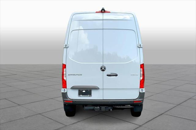 new 2024 Mercedes-Benz Sprinter 2500 car, priced at $63,906