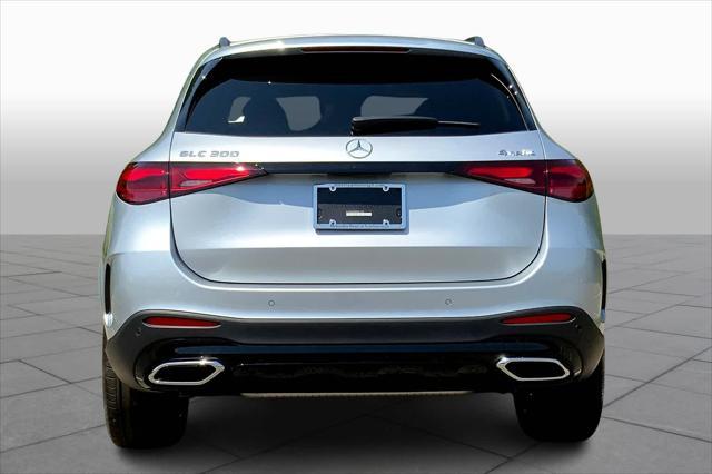 new 2024 Mercedes-Benz GLC 300 car, priced at $64,755