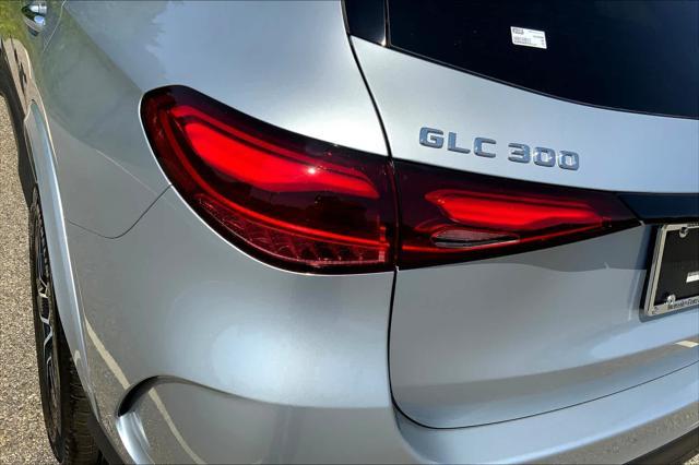 new 2024 Mercedes-Benz GLC 300 car, priced at $64,755