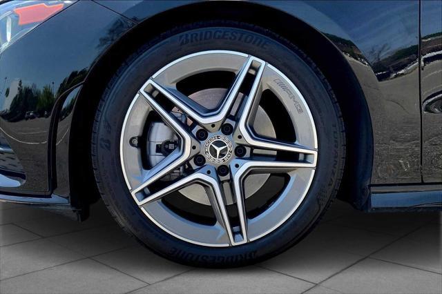 used 2023 Mercedes-Benz CLA 250 car, priced at $36,224