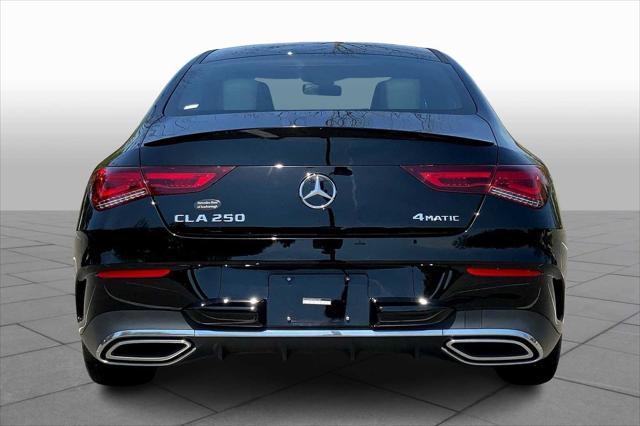 used 2023 Mercedes-Benz CLA 250 car, priced at $36,224