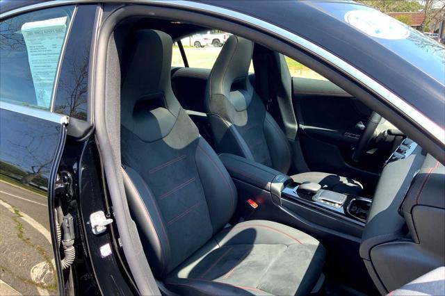used 2023 Mercedes-Benz CLA 250 car, priced at $36,224