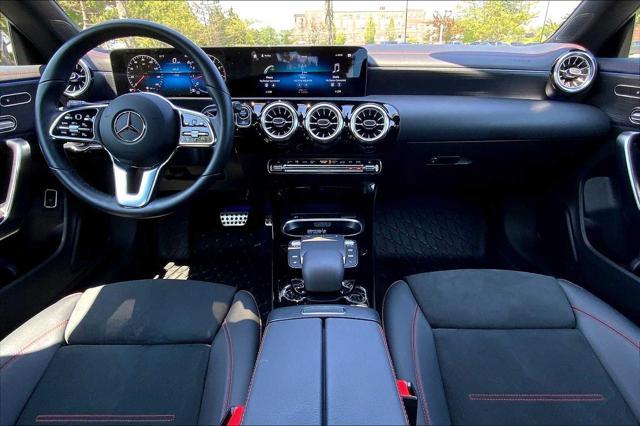used 2023 Mercedes-Benz CLA 250 car, priced at $36,224