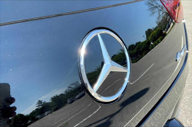 used 2023 Mercedes-Benz CLA 250 car, priced at $36,224