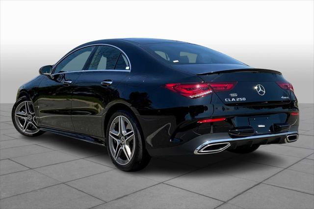used 2023 Mercedes-Benz CLA 250 car, priced at $36,224