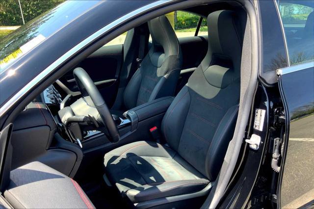 used 2023 Mercedes-Benz CLA 250 car, priced at $36,224