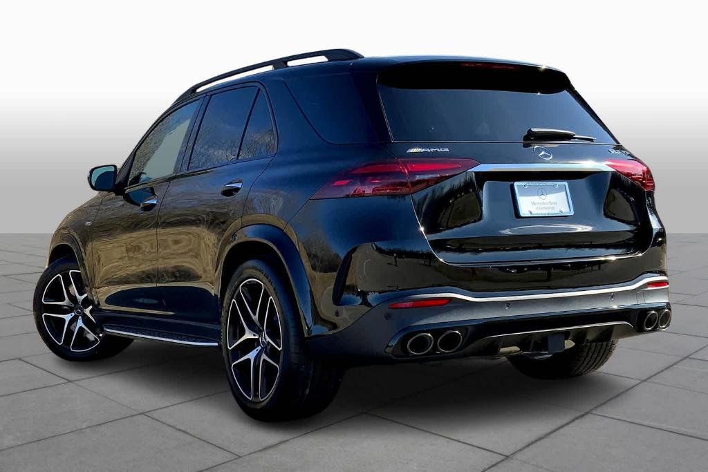 new 2024 Mercedes-Benz AMG GLE 53 car, priced at $96,975