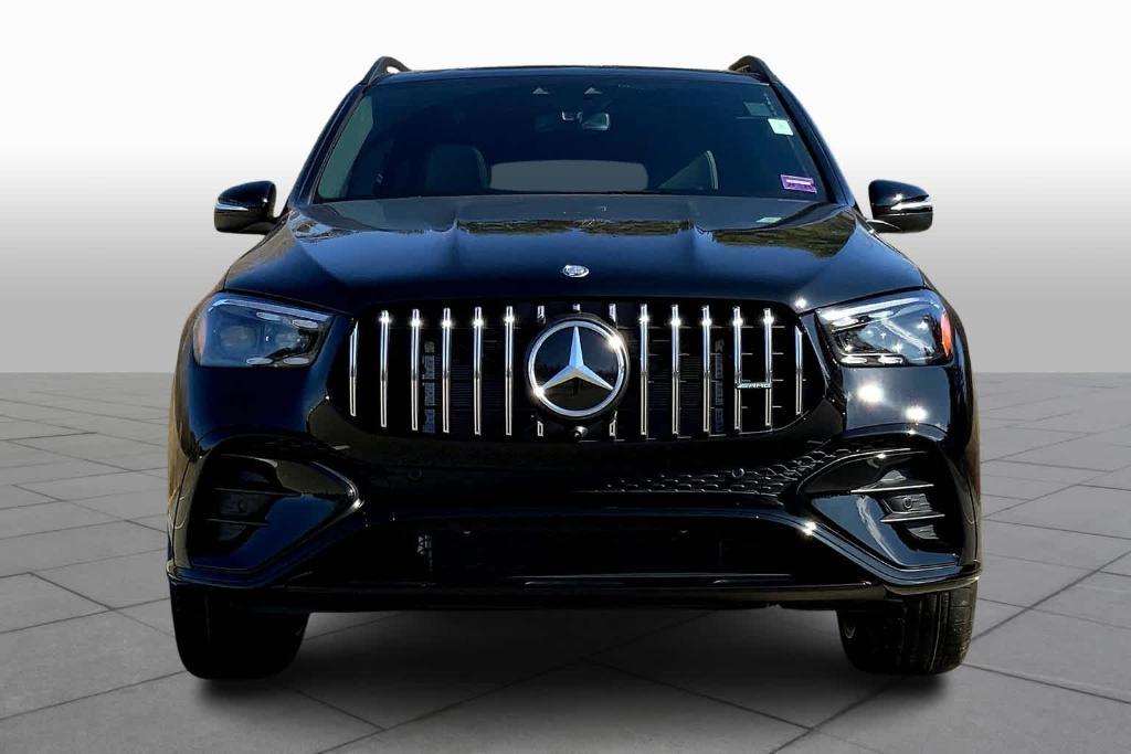 new 2024 Mercedes-Benz AMG GLE 53 car, priced at $96,975