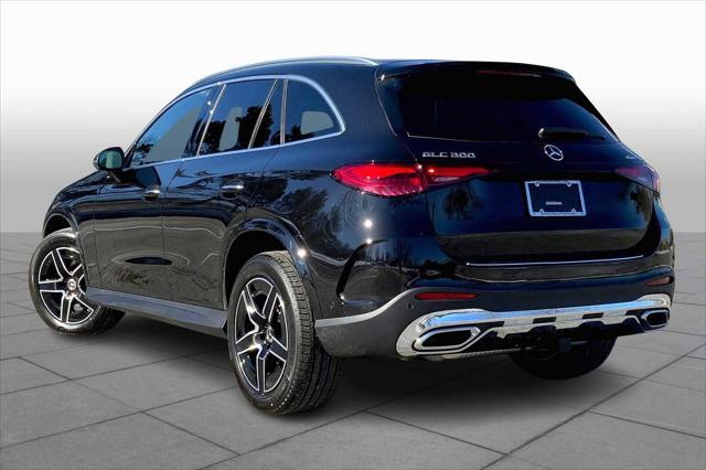 new 2025 Mercedes-Benz GLC 300 car, priced at $63,215