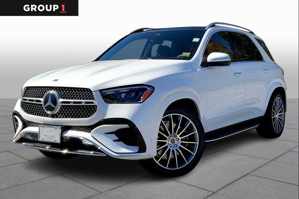 new 2026 Mercedes-Benz GLE 450 car, priced at $82,305
