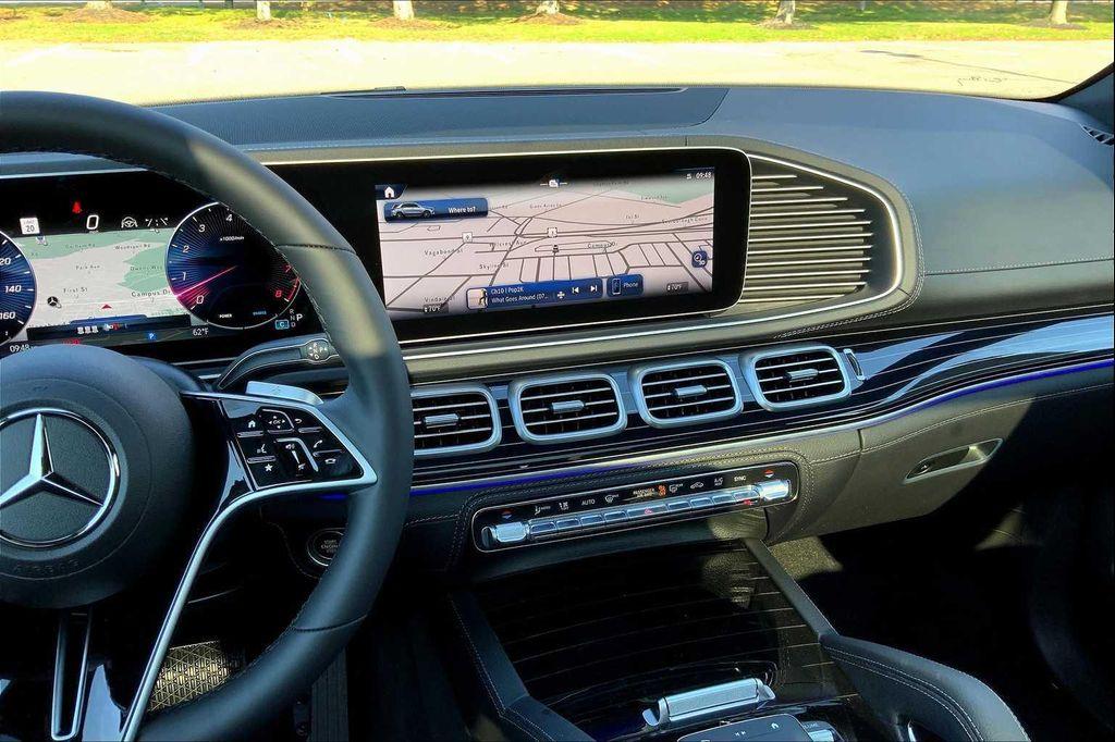 new 2026 Mercedes-Benz GLE 450 car, priced at $86,115