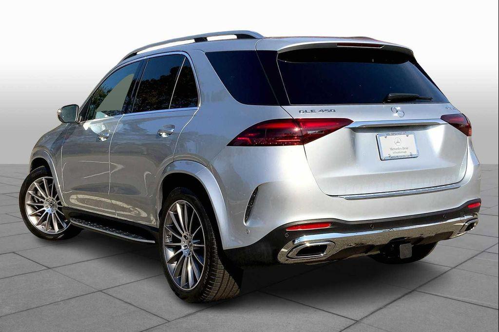 new 2026 Mercedes-Benz GLE 450 car, priced at $86,115