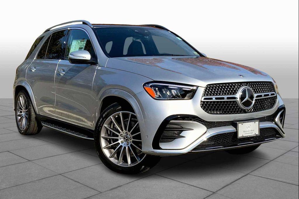 new 2026 Mercedes-Benz GLE 450 car, priced at $86,115