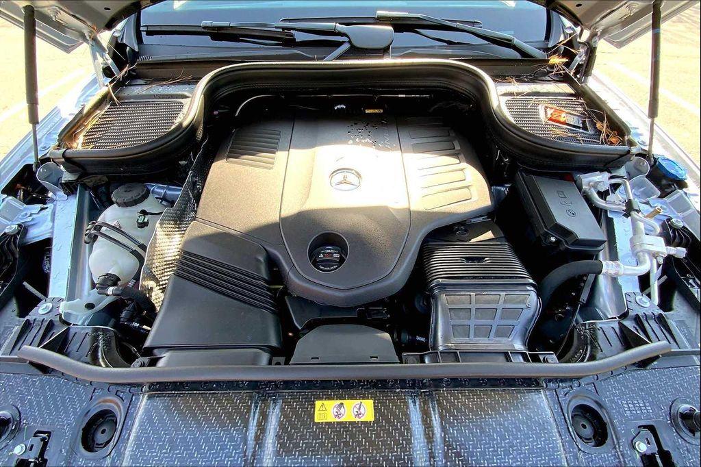 new 2026 Mercedes-Benz GLE 450 car, priced at $86,115
