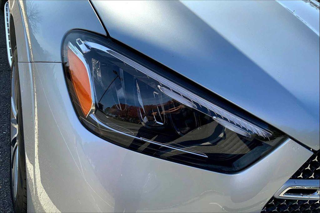 new 2026 Mercedes-Benz GLE 450 car, priced at $86,115