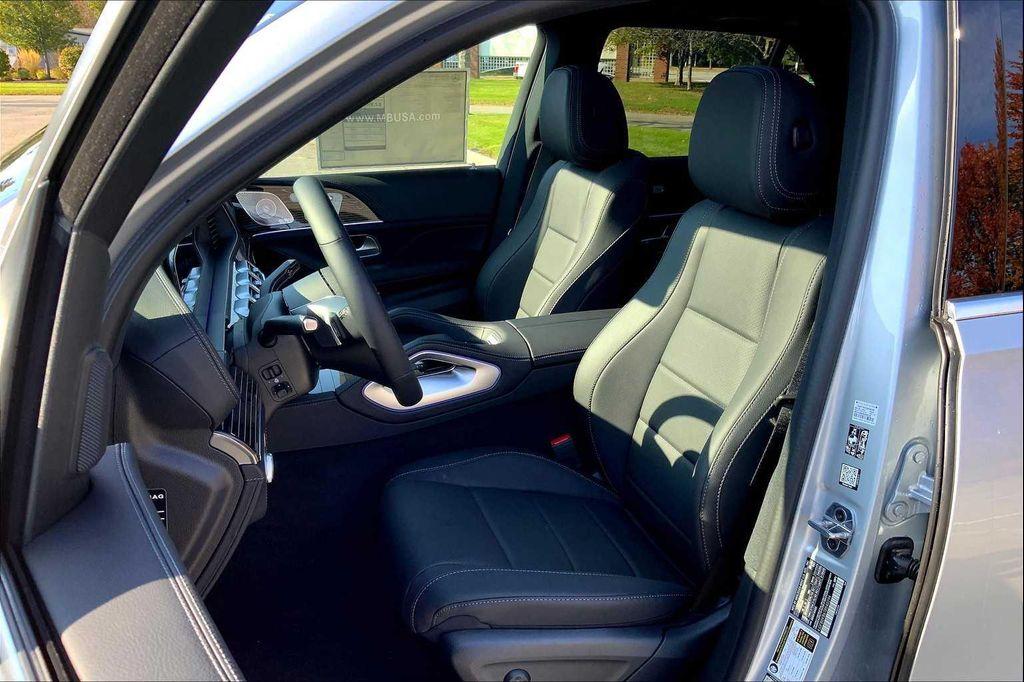 new 2026 Mercedes-Benz GLE 450 car, priced at $86,115