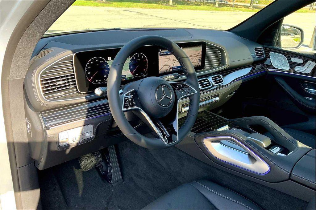 new 2026 Mercedes-Benz GLE 450 car, priced at $86,115