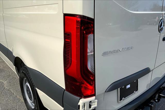 new 2024 Mercedes-Benz Sprinter 2500 car, priced at $69,452