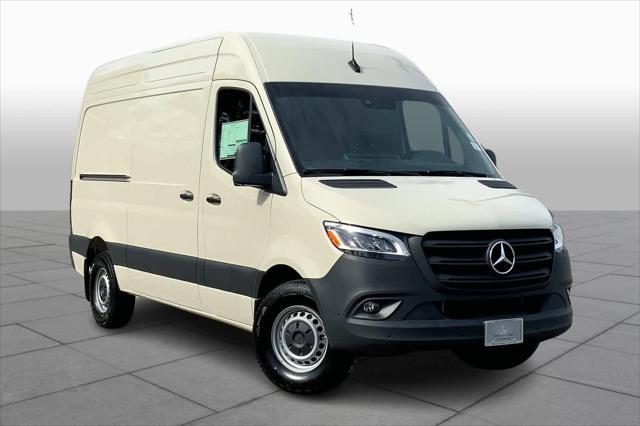 new 2024 Mercedes-Benz Sprinter 2500 car, priced at $69,452