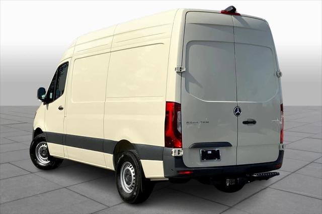 new 2024 Mercedes-Benz Sprinter 2500 car, priced at $69,452