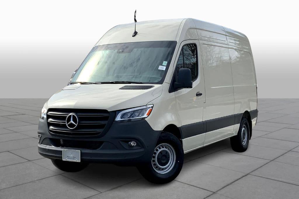 new 2024 Mercedes-Benz Sprinter 2500 car, priced at $69,452