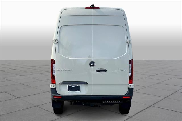 new 2024 Mercedes-Benz Sprinter 2500 car, priced at $69,452